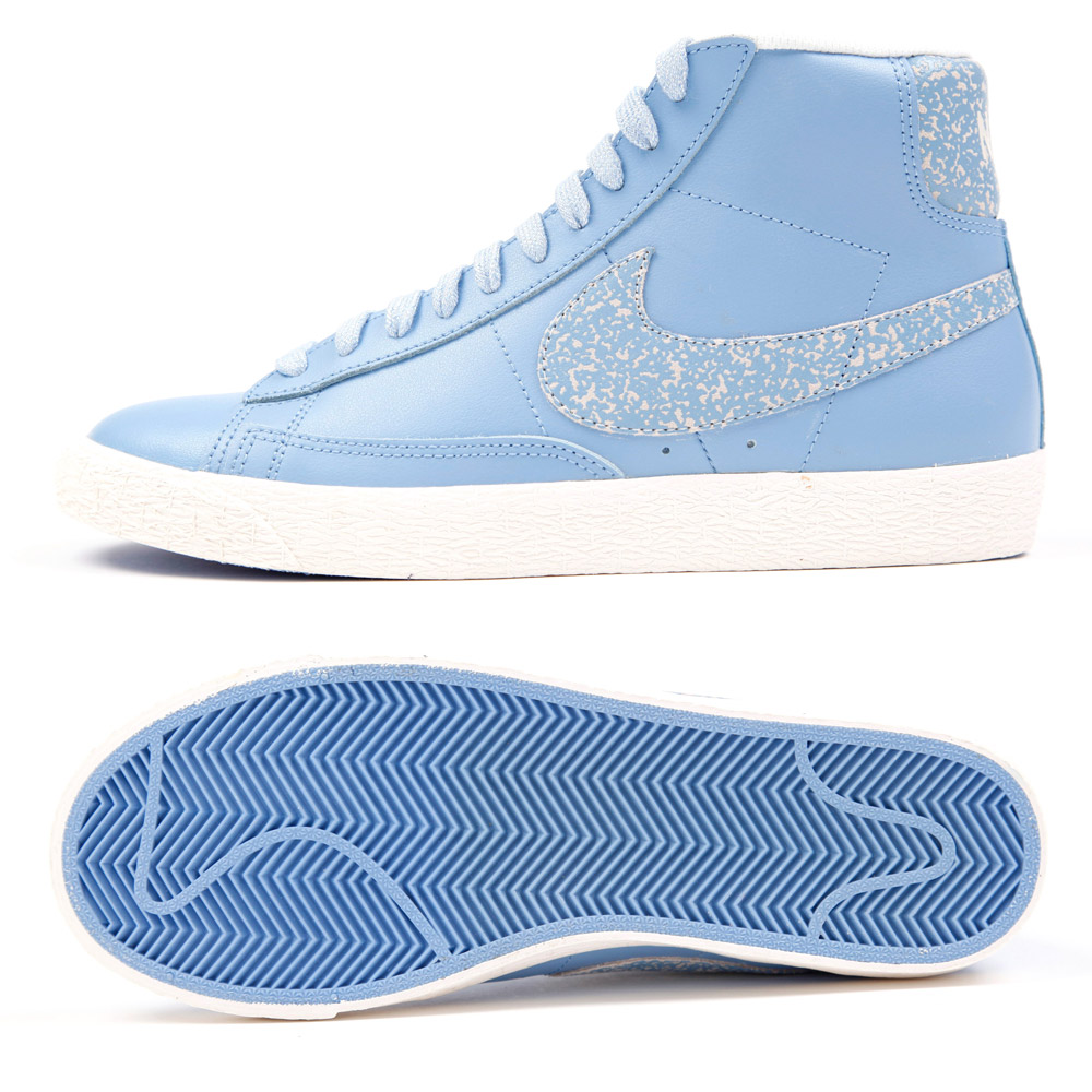nike耐克 blazer mid女子复刻鞋375573-404