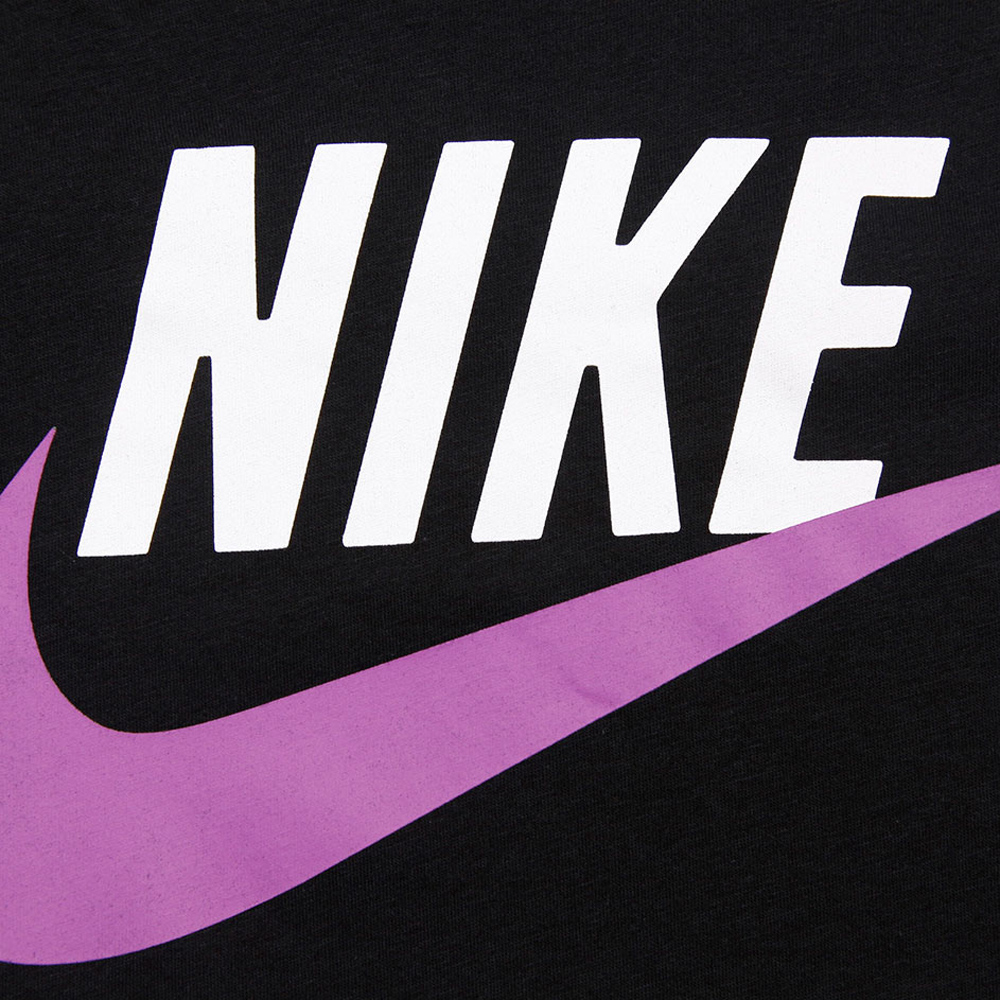 【耐克484824黑色】nike耐克 sportswear icon tee男子生活t恤484824