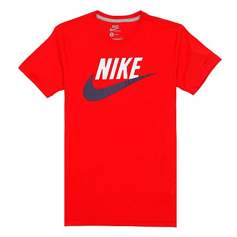 nike耐克 sportswear icon tee男子生活t恤484824