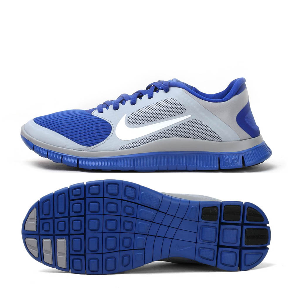 nike耐克 free 4.0男子跑步鞋 579958-014