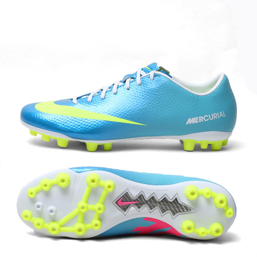 nike耐克 mercurial veloce ag男子足球鞋555609-474