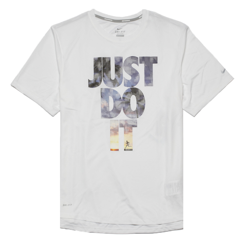 nike耐克 just do it tee (ch)男子運動t恤522951-100