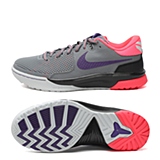 冷灰/庭紫/原子红