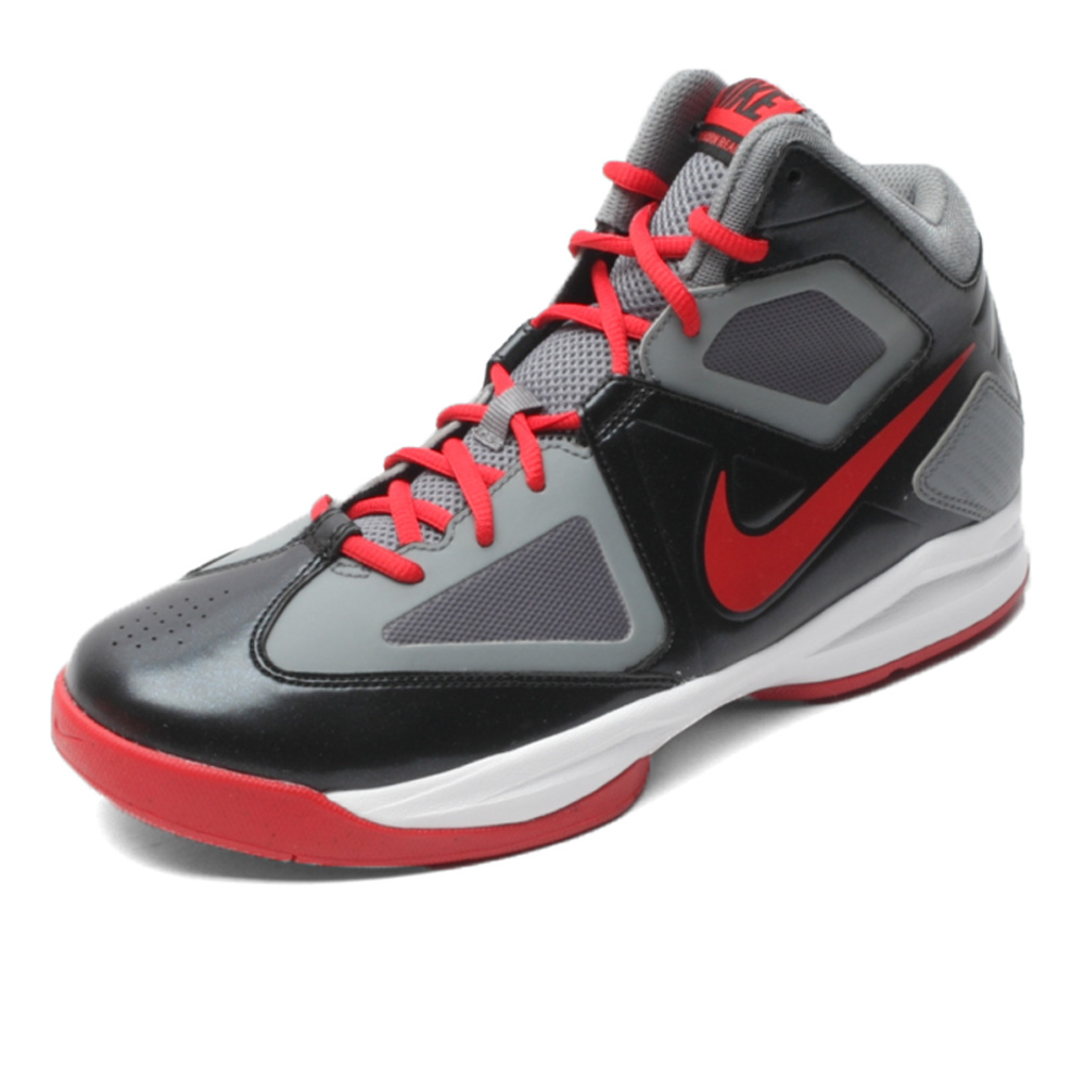 体育生篮球鞋_NikePro图片
