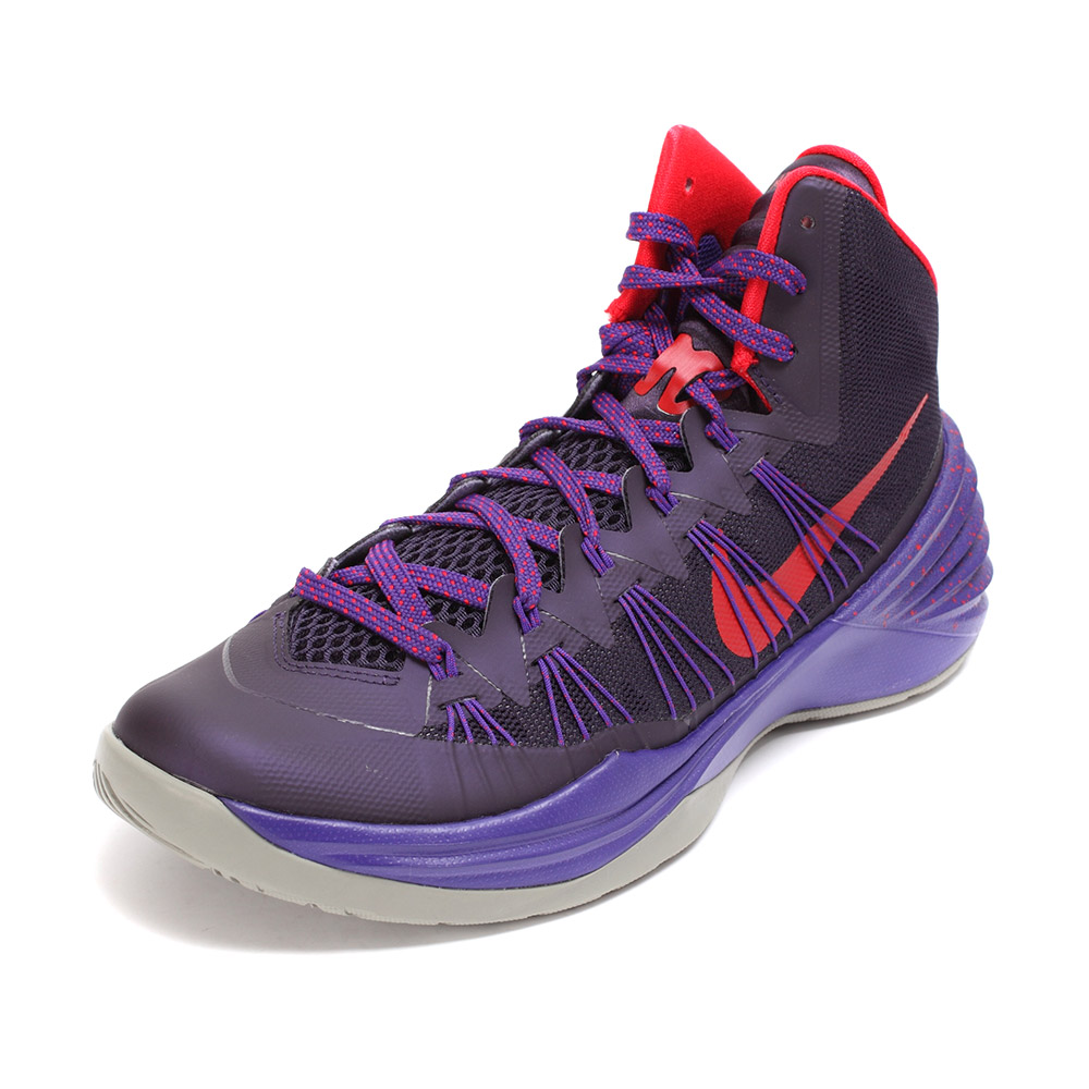 nike耐克 男子nike hyperdunk 2013篮球鞋599537-500