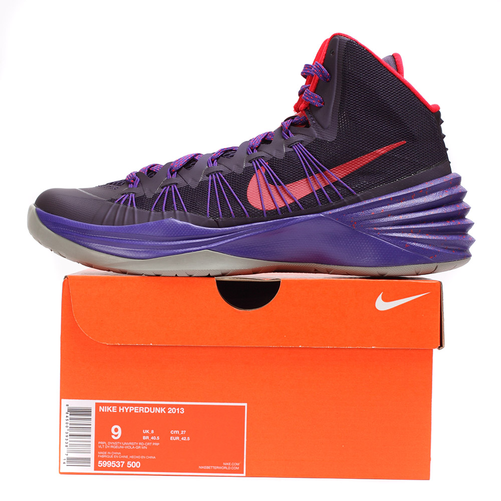 hyperdunk2013拆解图片