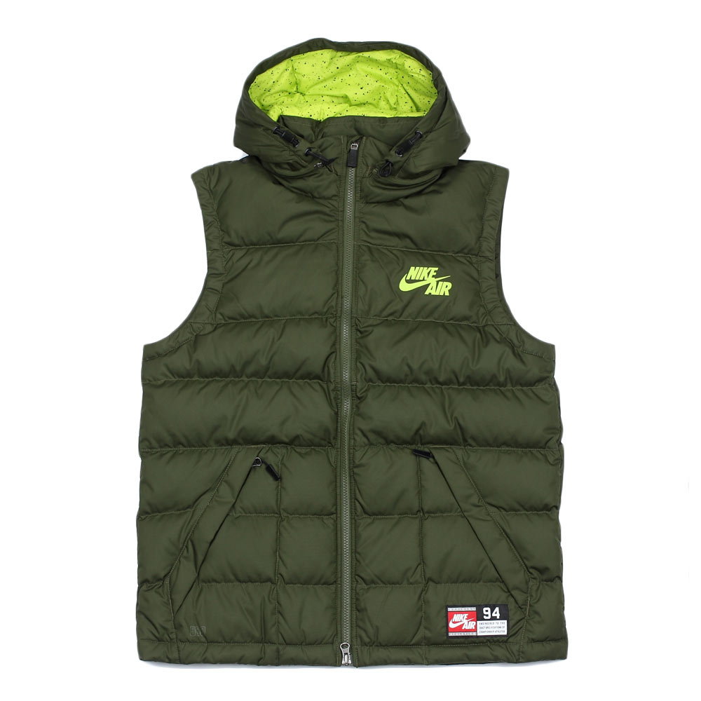 NIKE ALLIANCE VEST ナイキ アライアン ダウンベスト NIKE ALLIANCE VEST ナイキ アライアン ダウンベスト