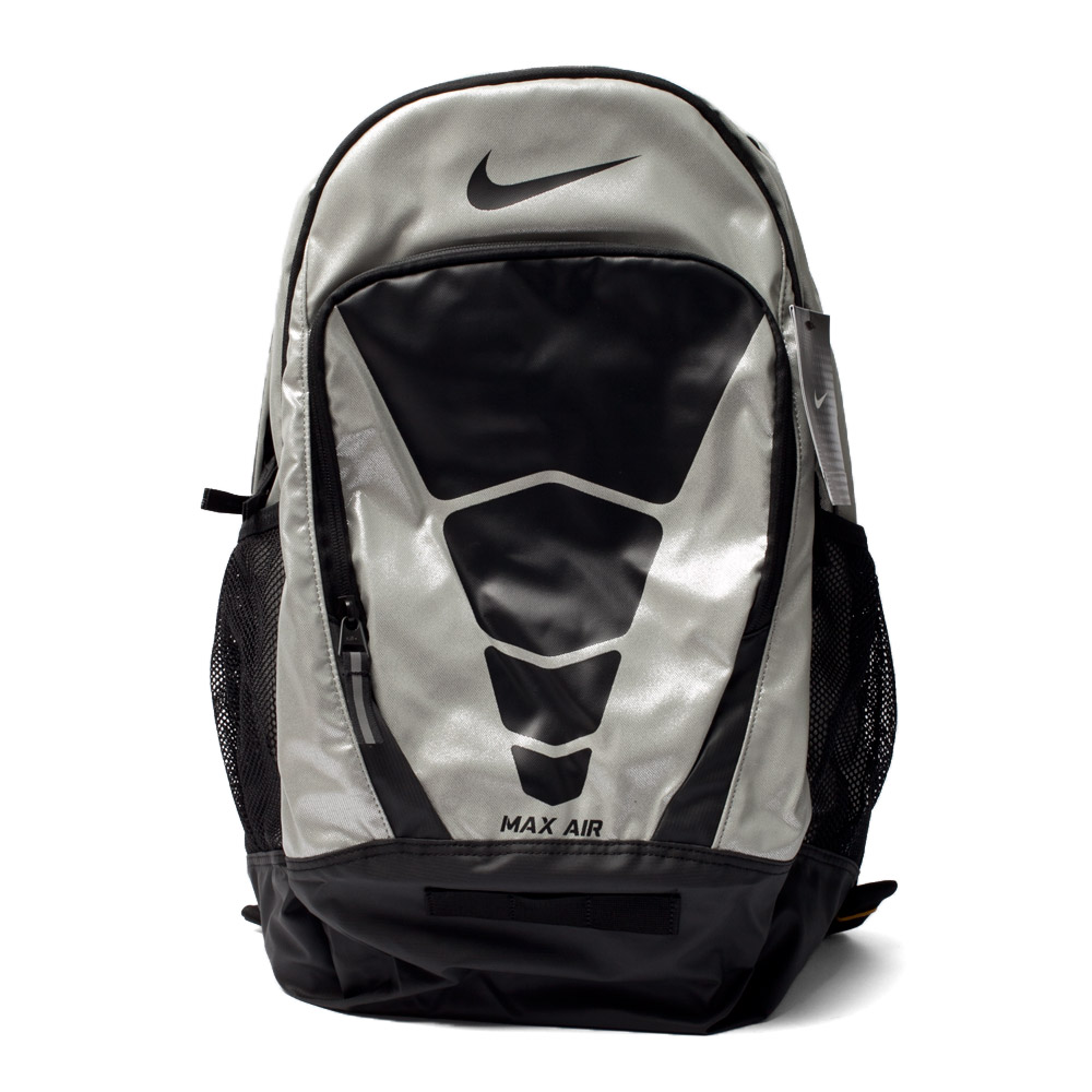 nike耐克 男子nike max air vapor metallic bp背包ba4983-001