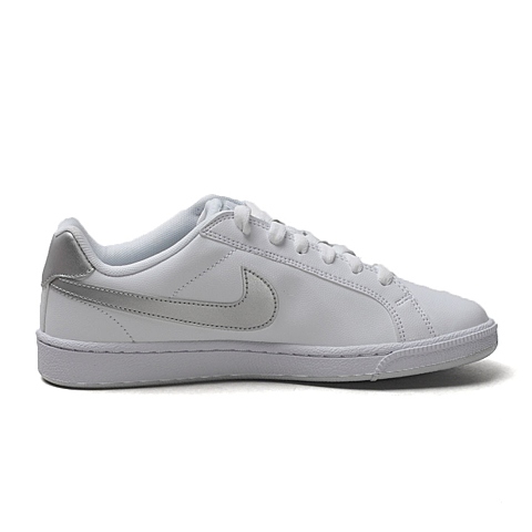 Buy Wmns Court Majestic 'White Metallic Silver' - 454256 114 - White