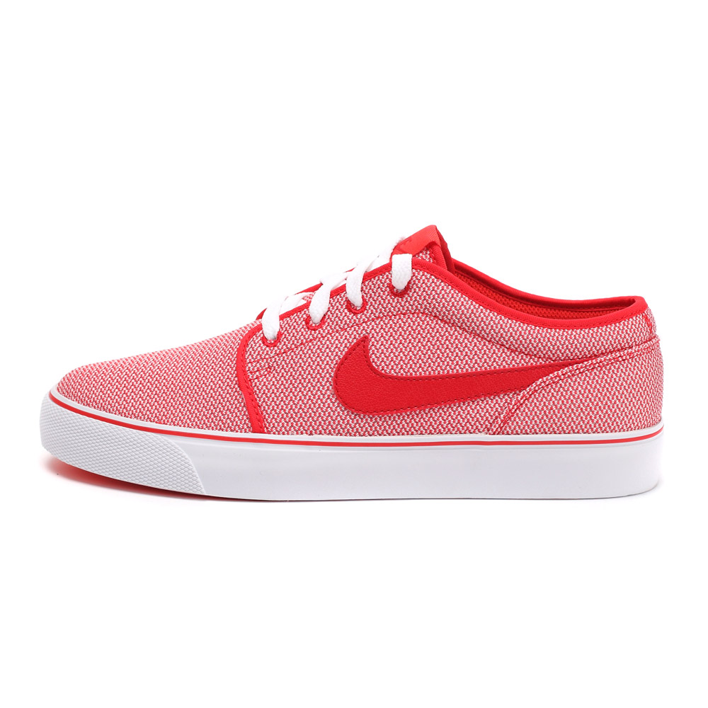 nike toki low red