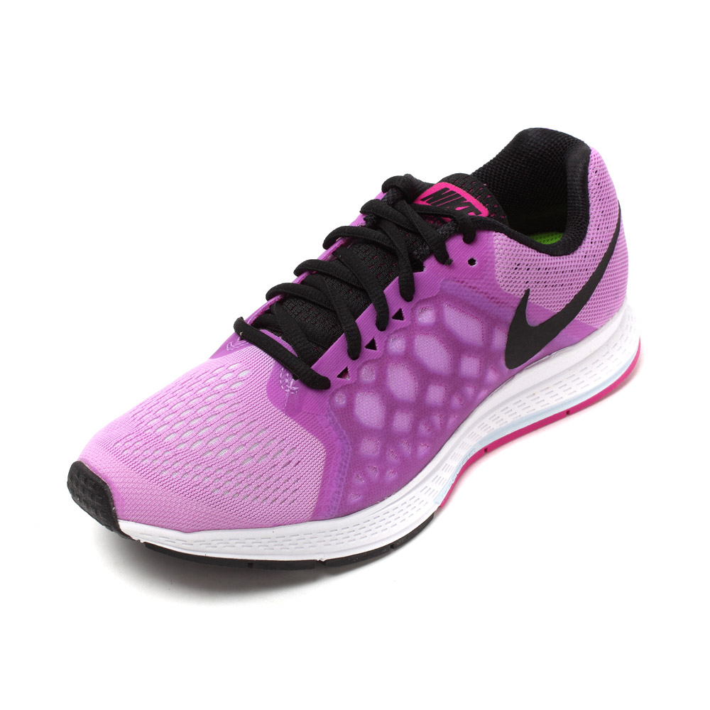 nike耐克 新款女子wmns nike air zoom pegasus 31跑步鞋654486-502