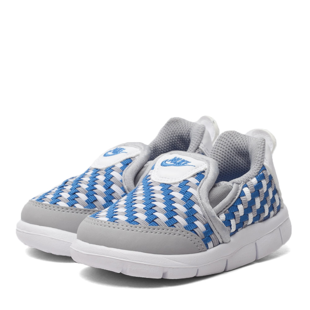 nike耐克童鞋 夏季新品专柜同款nike free woven td男婴童跑步鞋