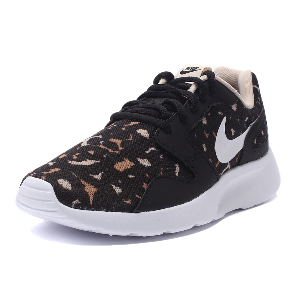 nike耐克 新款女子nike kaishi print 豹纹 复刻鞋705374-012
