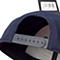 NIKE耐克新款中性SWOOSH PRO - BLUE运动帽639534-451