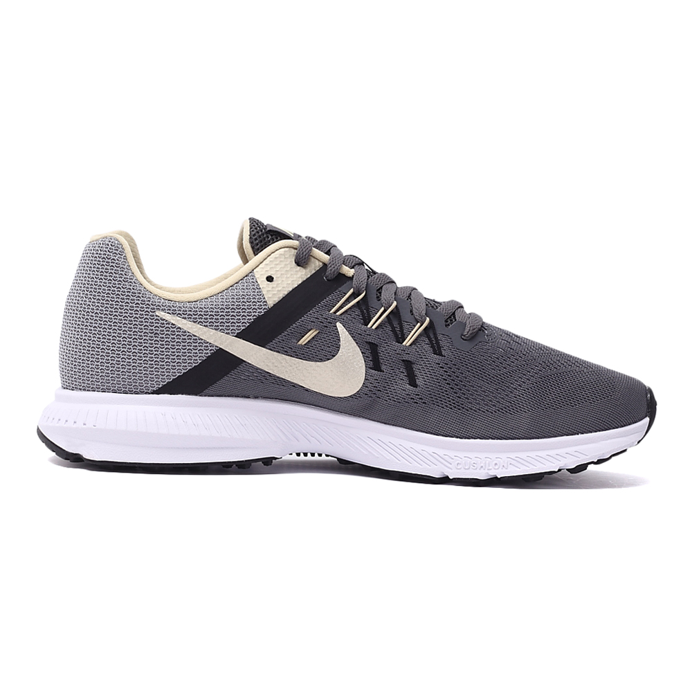 nike耐克新款男子nike zoom winflo 2跑步鞋807276-007