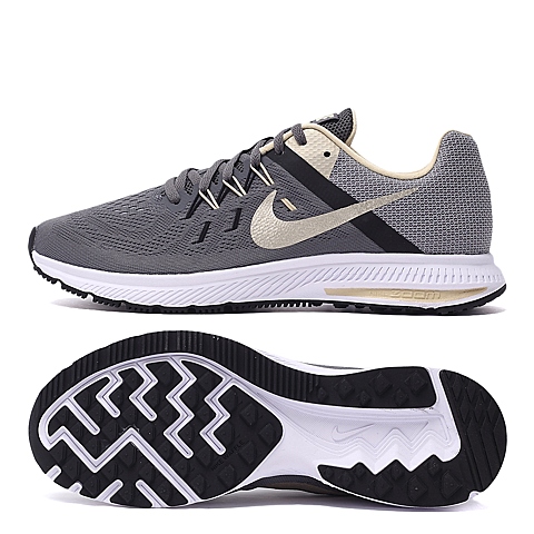 nike耐克新款男子nike zoom winflo 2跑步鞋807276-007