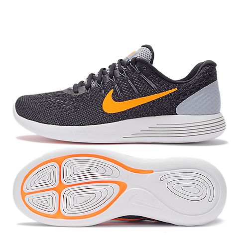 nike耐克新款男子nike lunarglide 8跑步鞋843725-009