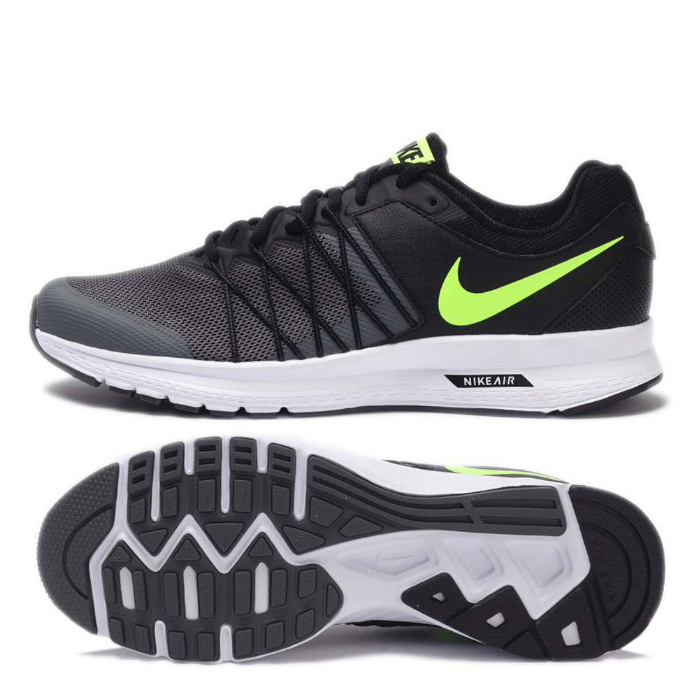 nike耐克男子nike air relentless 6 msl跑步鞋843881-010
