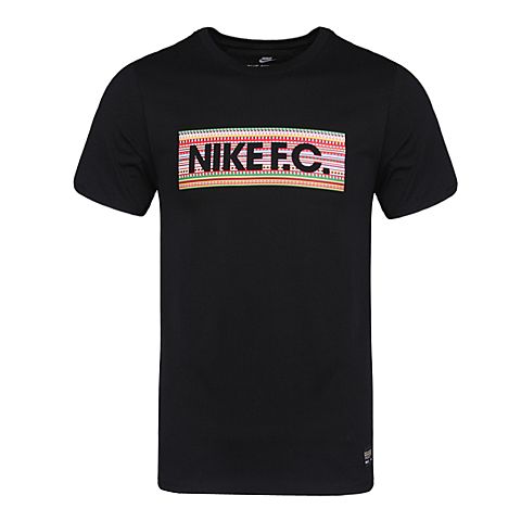 Nike耐克男子AS M NK FC TEE CREW 365T恤911403-010