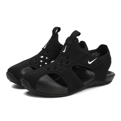 Nike耐克男婴童SUNRAY PROTECT 2 (TD)凉鞋943827-001