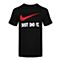 Nike耐克男子AS M NSW TEE SWOOSH JDI NEWT恤BQ0593-010