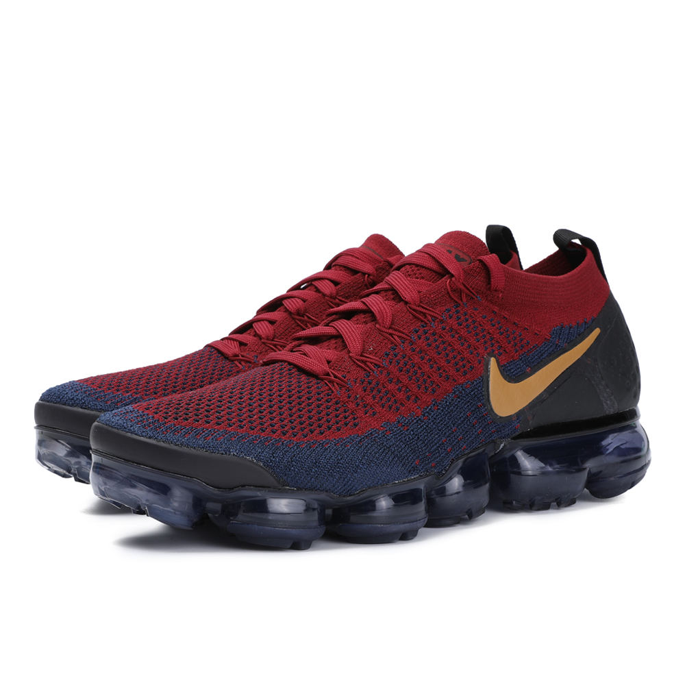 nike耐克男子nike air vapormax flyknit 2复刻鞋942842-604