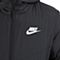 Nike耐克男子AS M NSW SYN FILL JKT HD薄棉服928862-010