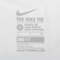 NIKE耐克2024女子跑步空白TEE短袖T恤836327-100