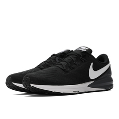 Nike耐克2019年新款男子NIKE AIR ZOOM STRUCTURE 22跑步鞋AA1636-002