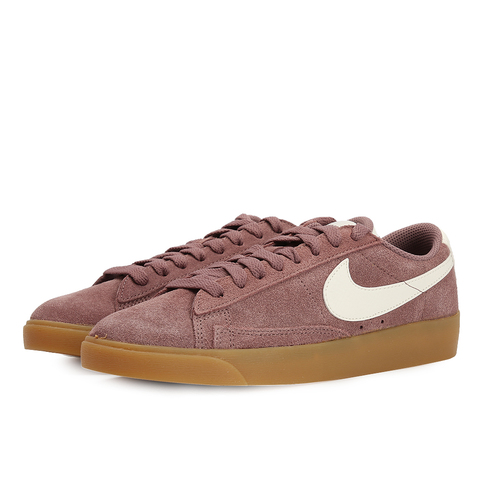 Nike耐克女子W BLAZER LOW SD复刻鞋AV9373-201