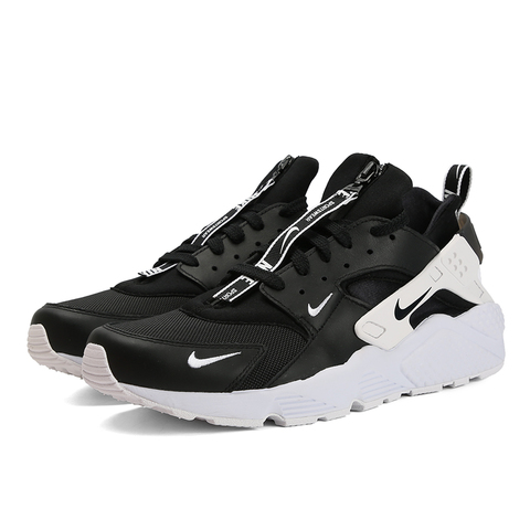 Nike耐克男子AIR HUARACHE RUN PRM ZIP复刻鞋BQ6164-001