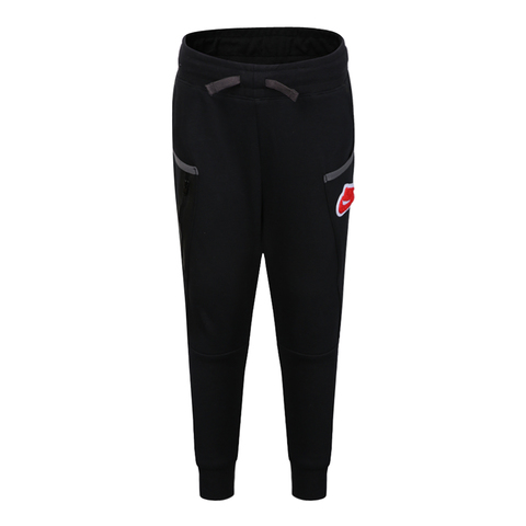 nike耐克男小童针织长裤91421KP046-023