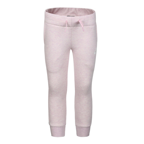 nike耐克女小童针织长裤91422KP365-AAR