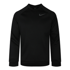 Nike耐克男子AS M NK THERMA CREW套头衫AR6641-010