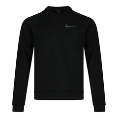 Nike耐克2019年新款男子AS M NK DRY TOP LS FLC HPR套头衫AJ7907-010