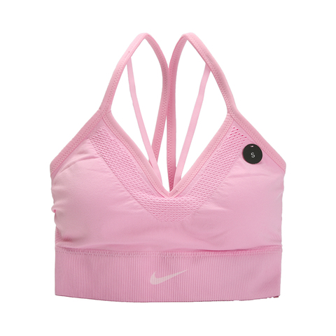 Nike耐克女子AS NIKE SEAMLESS LIGHT BRA紧身服AQ0124-629