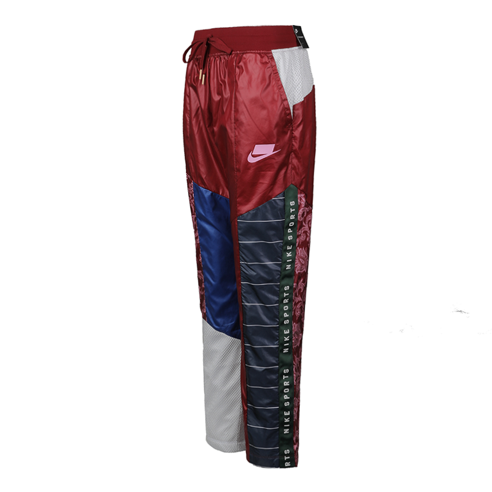 耐克AR2941红】Nike耐克女子AS W NSW NSP TRK PANT WVN长裤AR2941-677