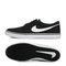 Nike耐克男子NIKE SB PORTMORE II SOLAR CNVS户外鞋880268-010