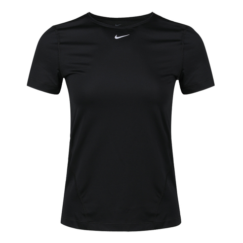 Nike耐克2021年新款女子AS W NP TOP SS ALL OVER MESHT恤AO9952-010