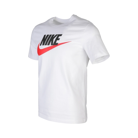 nike耐克2023年新款男子AS M NSW TEE ICON FUTURA短袖T恤AR5005-100