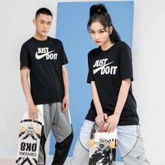 Nike耐克2019年新款男子AS M NSW TEE JUST DO IT SWOOSHT恤AR5007-011