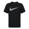 Nike耐克男子AS M NK DRY TEE DF SWSH HTR FST恤AT1228-010