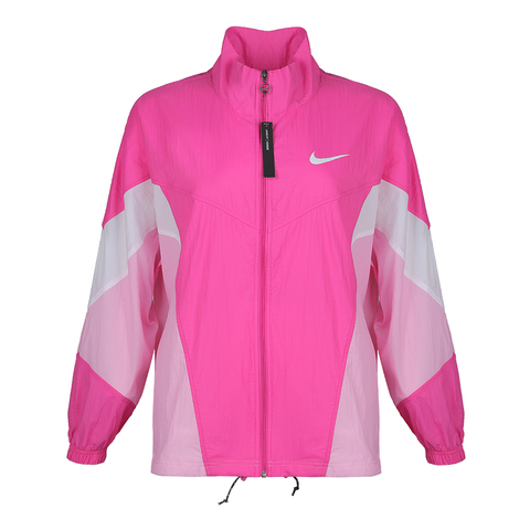 Nike耐克女子AS W NSW WR JKT SSNL夹克AR2848-623