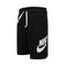 Nike耐克男子AS M NSW HE SHORT FT ALUMNI短裤AR2376-010