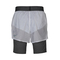Nike耐克男子AS M NK 2IN 2IN1 SHORT TCH PCK短裤AQ6444-100