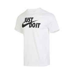 Nike耐克2019年新款男子AS M NSW TEE JUST DO IT SWOOSHT恤AR5007-100