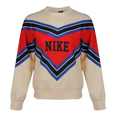 Nike耐克2019年新款女子AS W NSW NSP CREW FLC套头衫BV2921-115