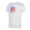 nike耐克男大童B NSW TEE DISTORTED ICONS短袖T恤CI9615-100