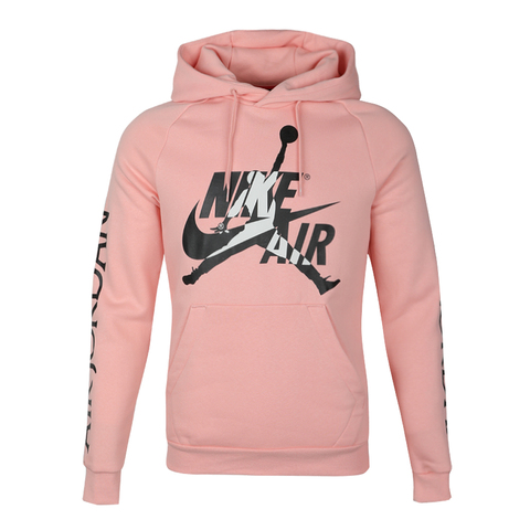 Nike耐克男子AS M J JUMPMAN CLASSICS FLC PO卫衣/套头衫BV6011-648