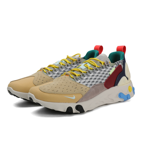 nike耐克男子nike react sertu复刻鞋at5301-001